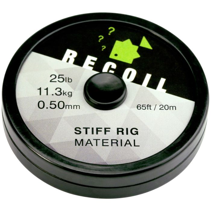 Thinking Anglers Recoil Stiff Rig Material