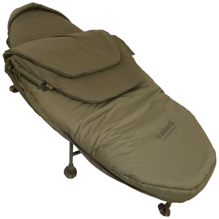 Trakker Levelite Oval Bed System V2