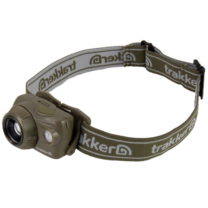Trakker Nitelife Headtorch 580 Zoom