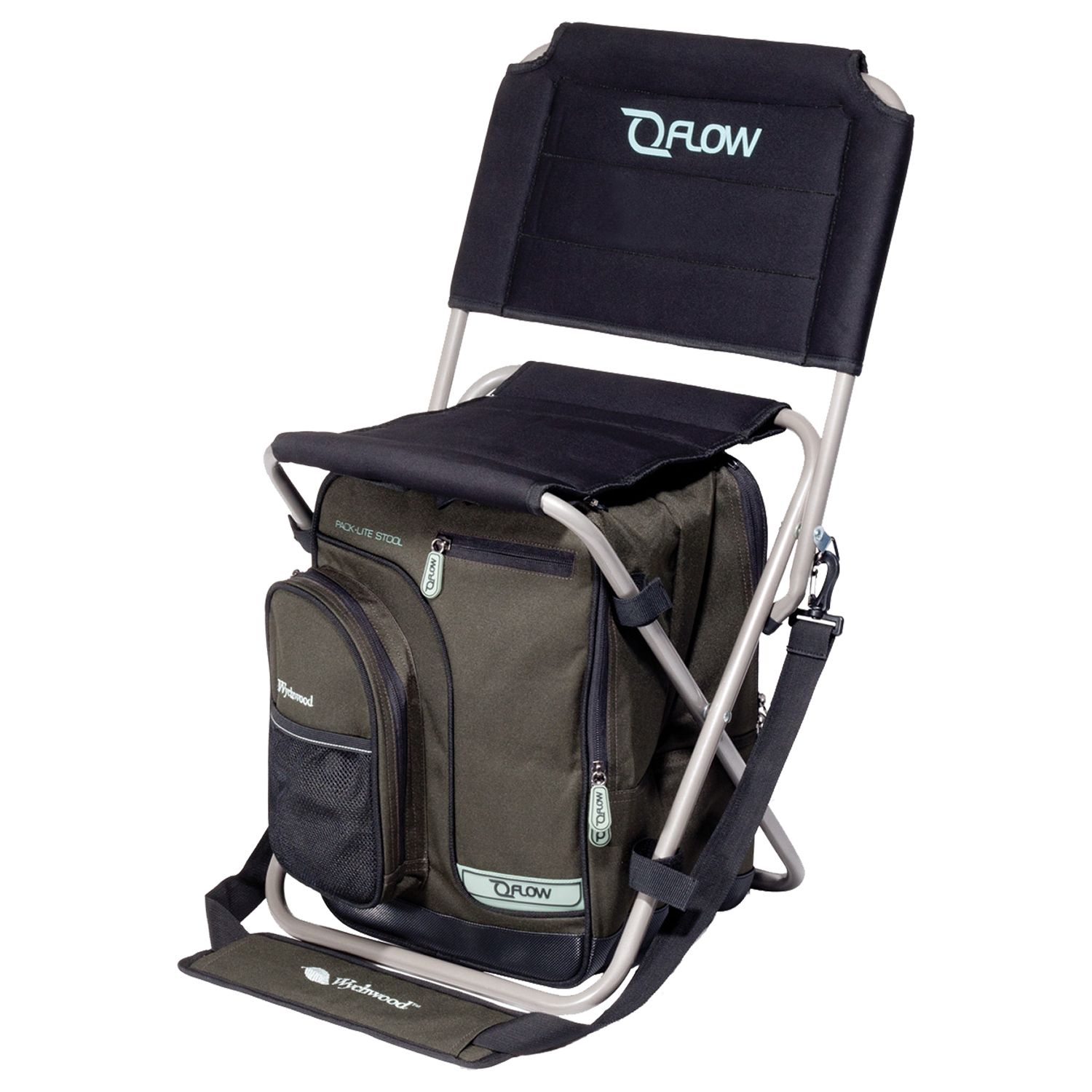 Wychwood Flow Pack-Lite Stool Tackle Bag