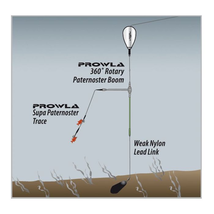 Greys Prowla Suspenda Sub Sunk Float 1