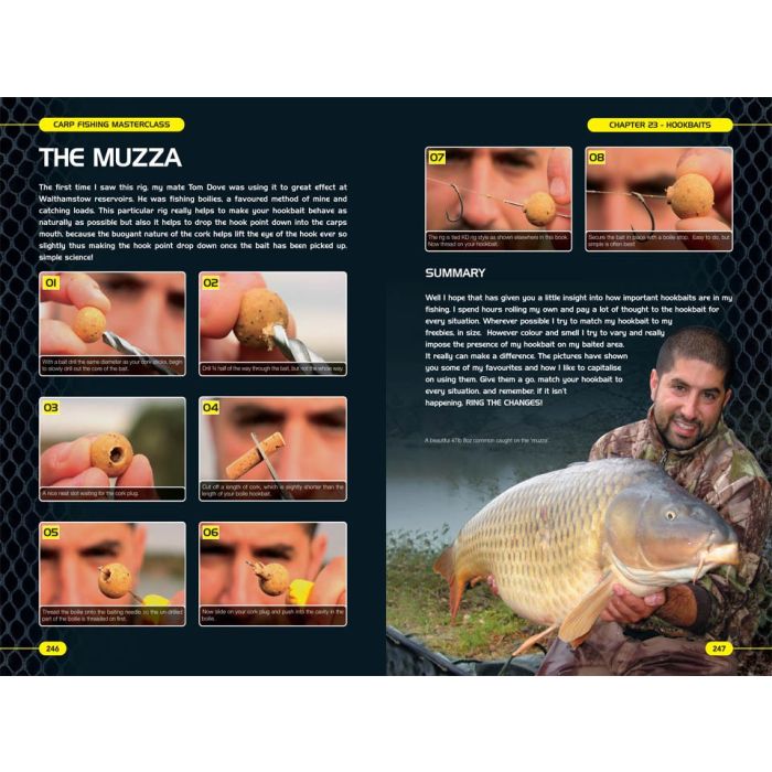 Ali Hamidi's Carp Fishing Masterclass