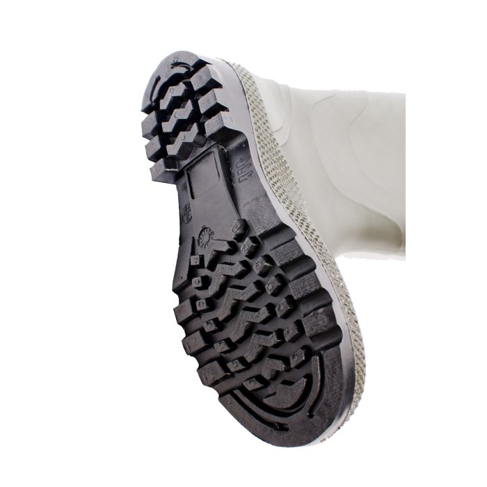 Vass Junior Wathose, Watstiefel Nahaufnahme