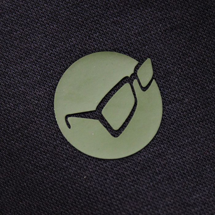 Team Korda Hoodie Black Logo