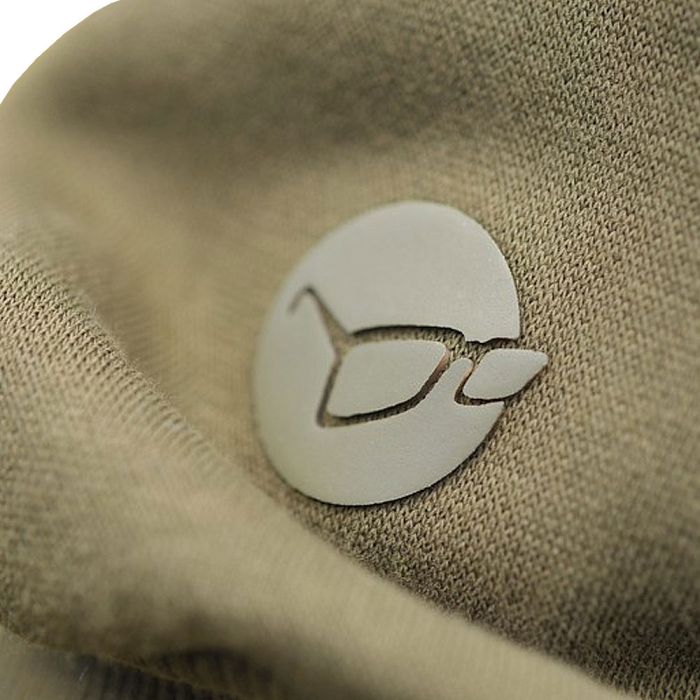 Team Korda Hoodie Close Up 3