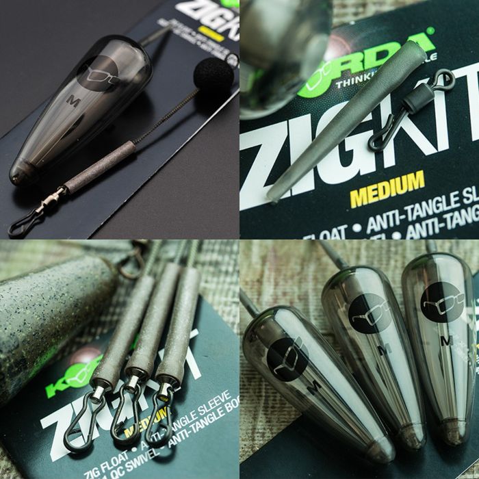 Adjustable Korda Zig Kit Close Up