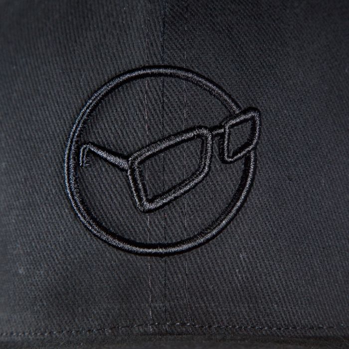 Korda Brockmann Cap Close Up
