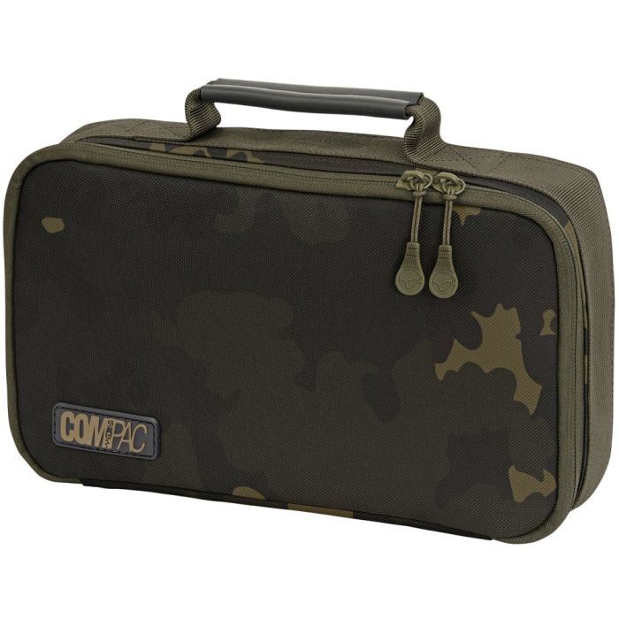 Korda Compac Buzz Bar Bag Medium - Angeltasche 30x17x6cm Für Bissanzeiger