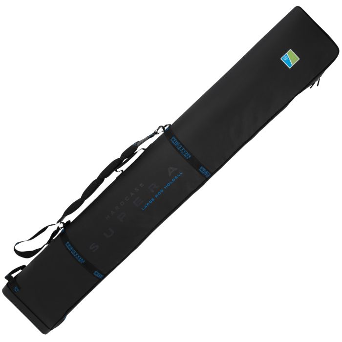 Preston Hardcase Supera Large Rod Holdall