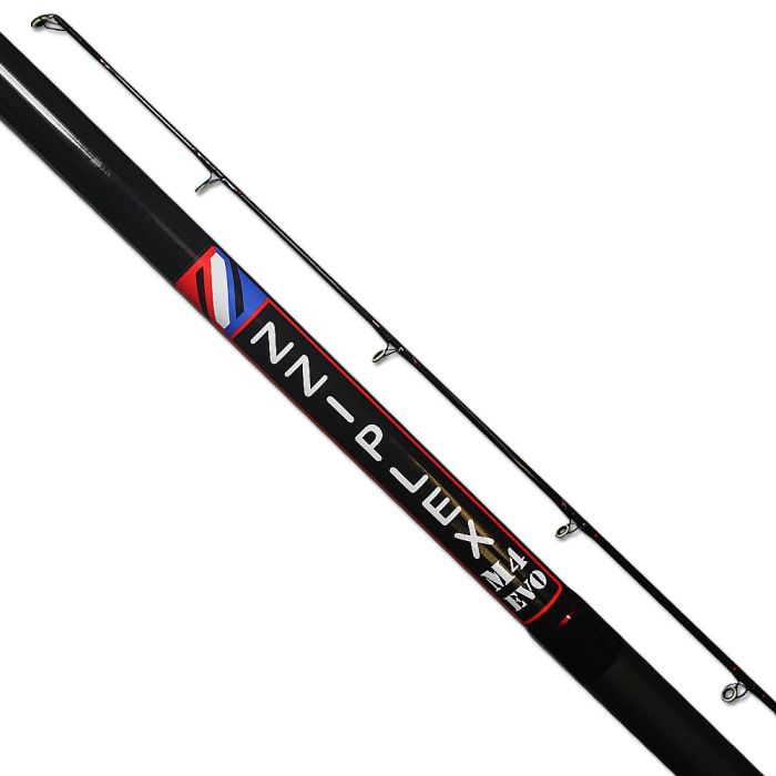 Zziplex M4 EVO Rod