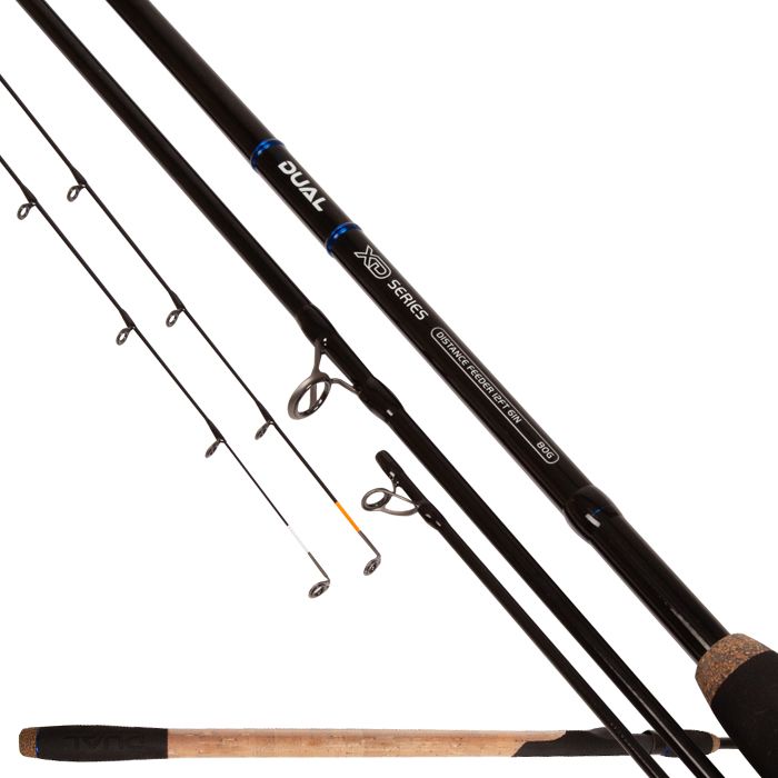 MAP Dual XD Feeder Rods