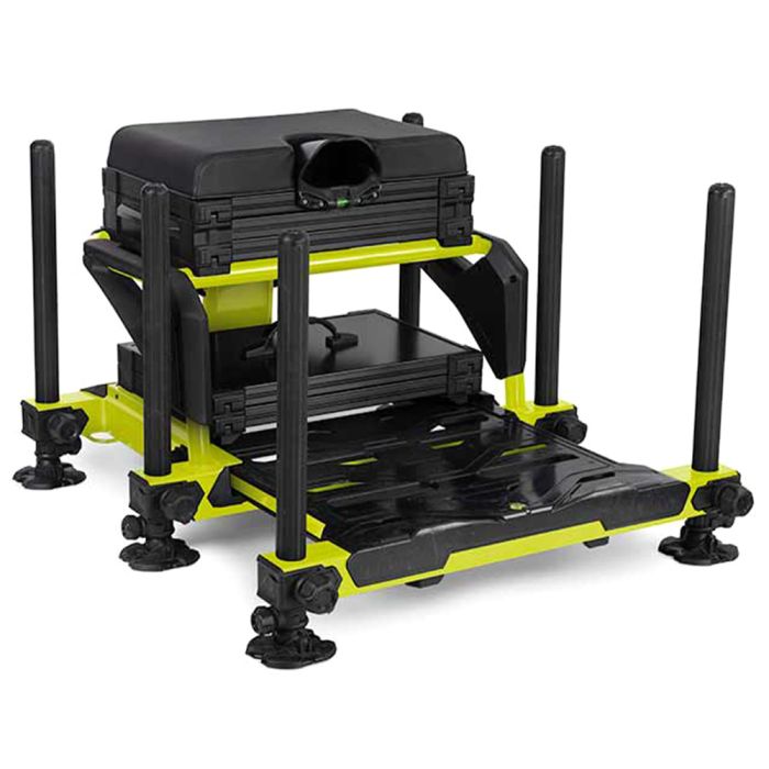Fox Black Label Qr Complete 3 Rod Pod Crp045 For Sale Fox Black Label QR  Complete 3 Rod Carp Fishing Pod - Includes Buzz Bars & Banksticks, Folds  Compact, Neoprene Bag