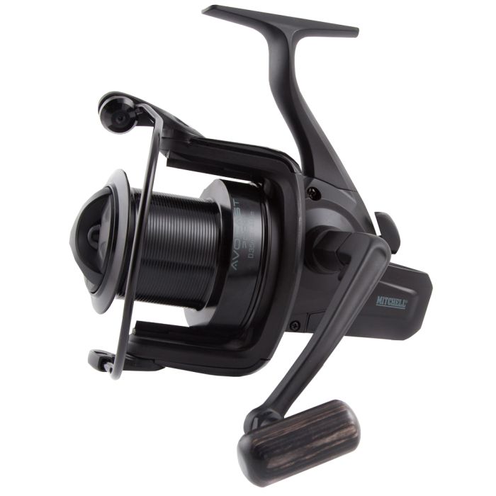 Mitchell Avocast 7000 Black Edition Reel