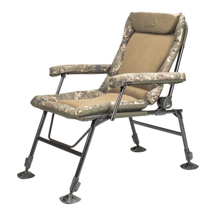 Nash Indulgence Daddy Longlegs Angelstuhl