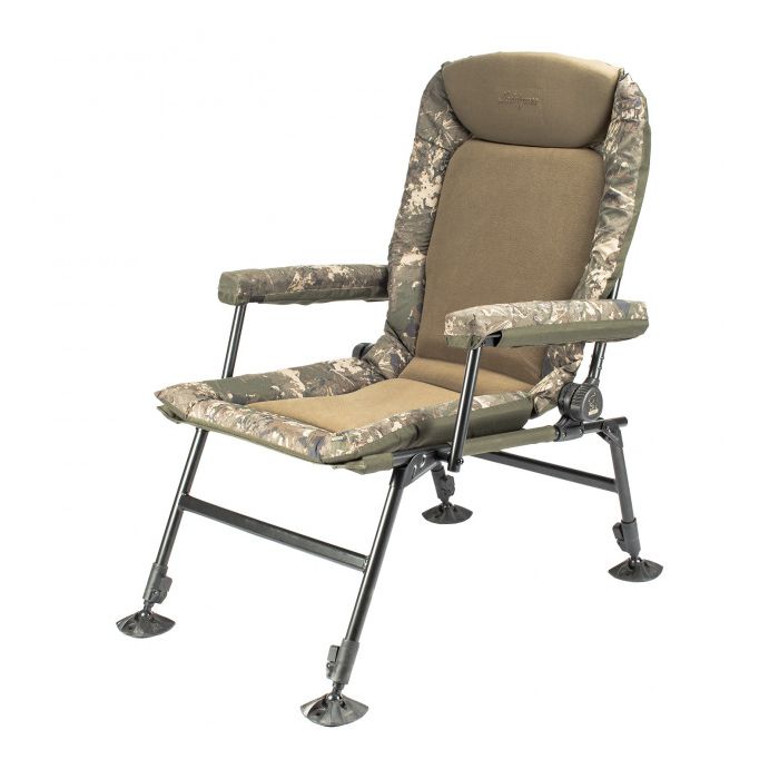 Nash Indulgence Hi-Back Angelstuhl