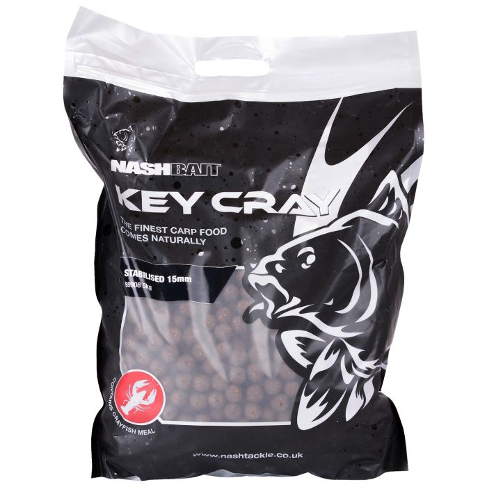 Nash Key Cray Stabilised Boilies 2
