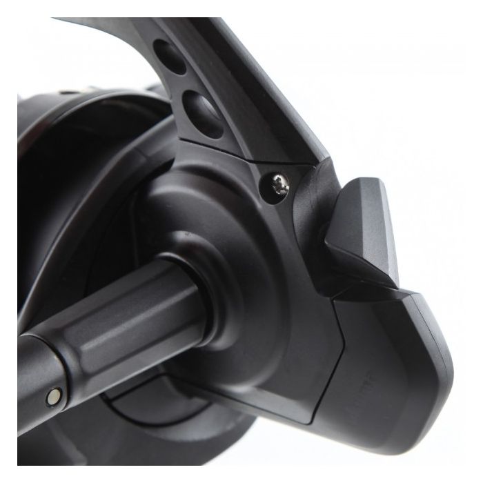 Okuma Custom Black Reel CB-80 Close Up 5