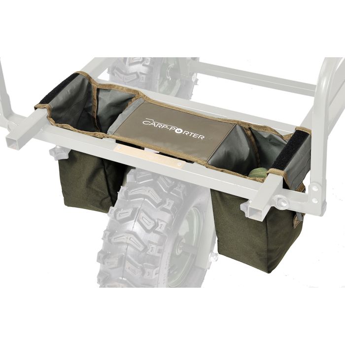 Prestige Carp Porter Mk2 Streamline Panniers