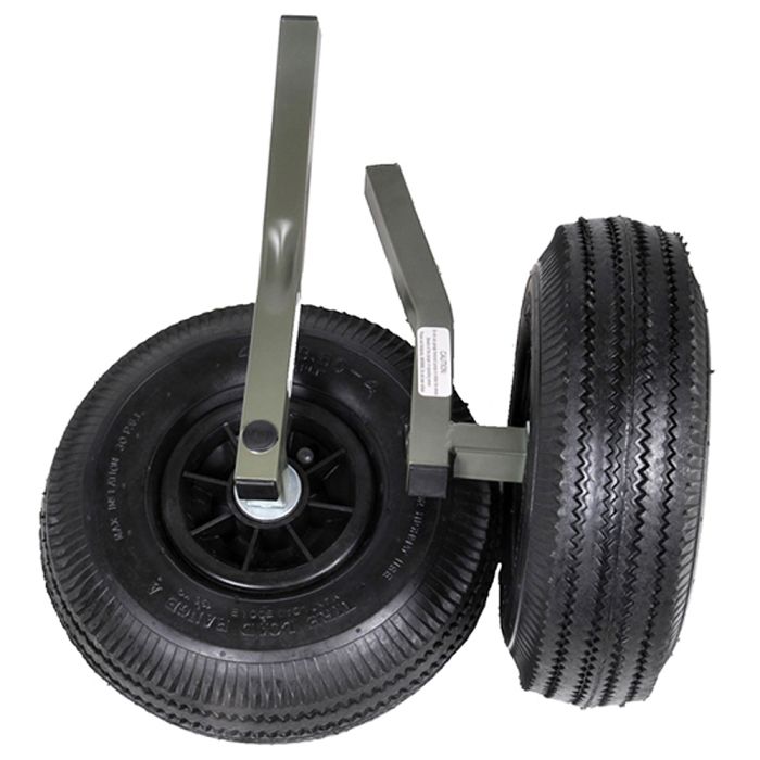 Prestige Carp Porter MK4 Triporter Kit, Räder