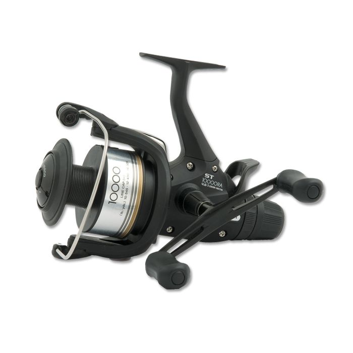 Shimano Baitrunner ST RA Reel