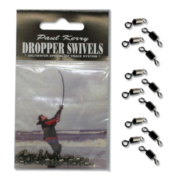 Paul Kerry Dropper Swivels