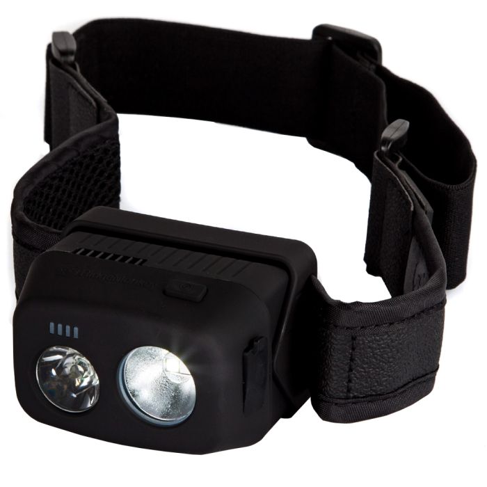 RidgeMonkey VRH300 USB Rechargeable Headtorch
