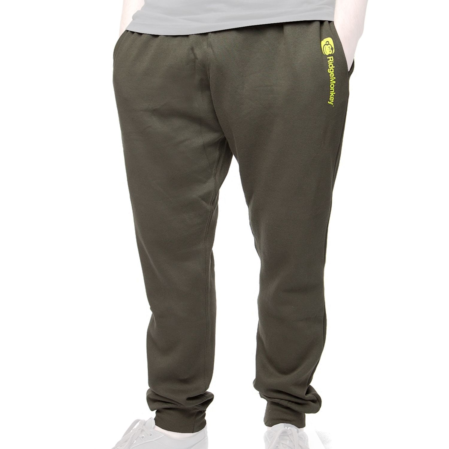 RidgeMonkey Green Joggers
