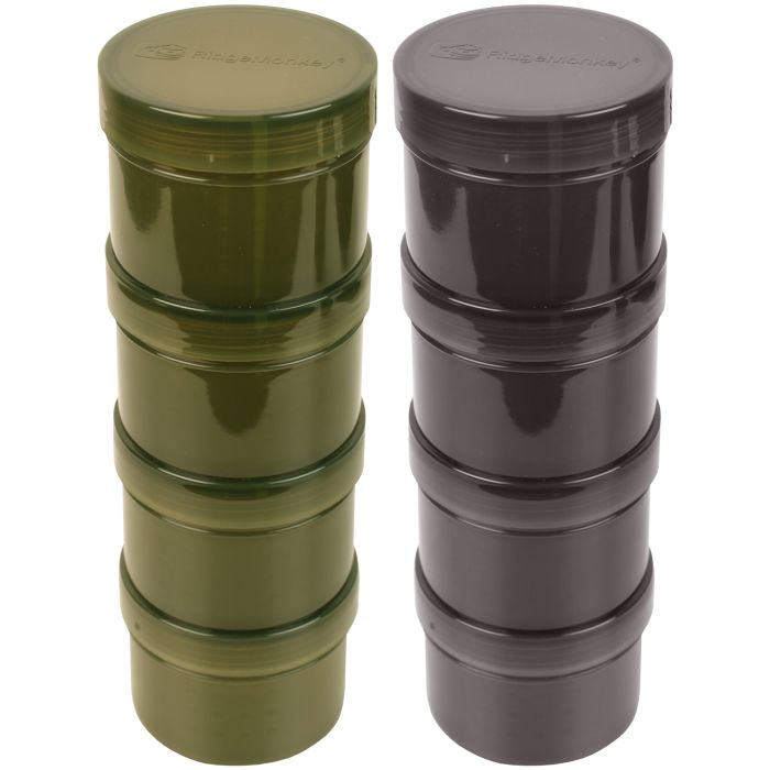 RidgeMonkey Modular Hookbait Pots