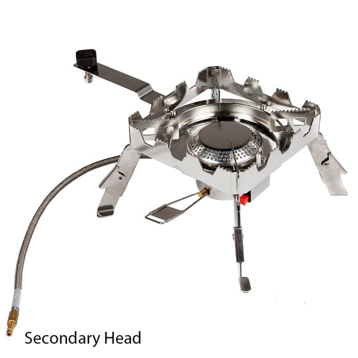 RidgeMonkey Quad Connect Stove Secondary Head