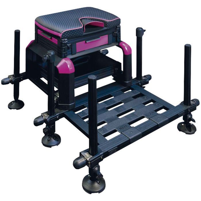 Rive RS1 D36 Seatbox Purple