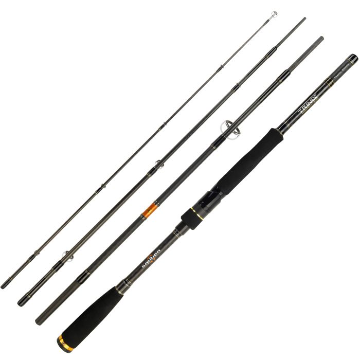 Sakura Trinis Travel Spin TRST Rods