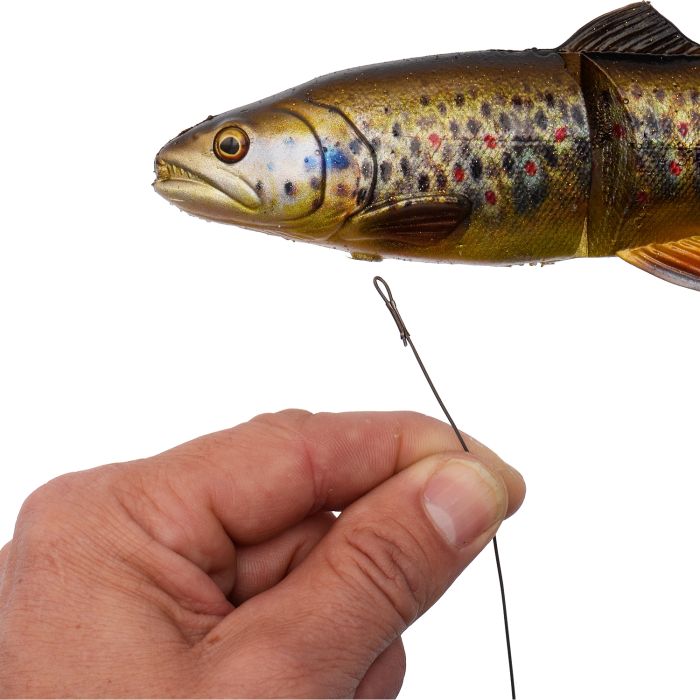 Savage Gear 4D Line Thru Trout Trace 1