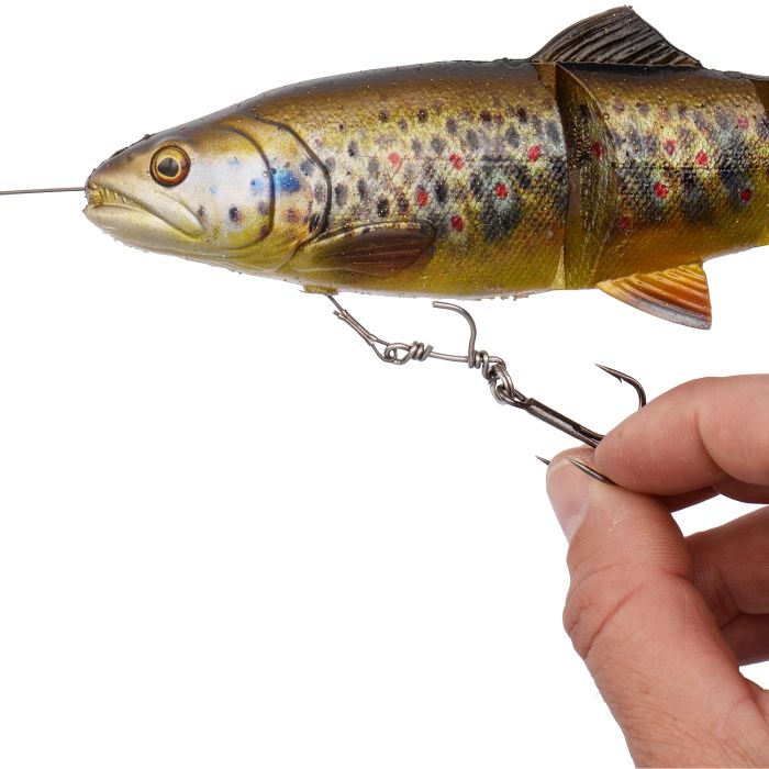 Savage Gear 4D Line Thru Trout Trace 3