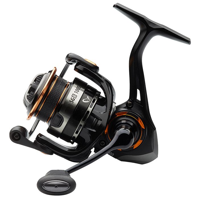 Savage Gear SG8 Fishing Reel