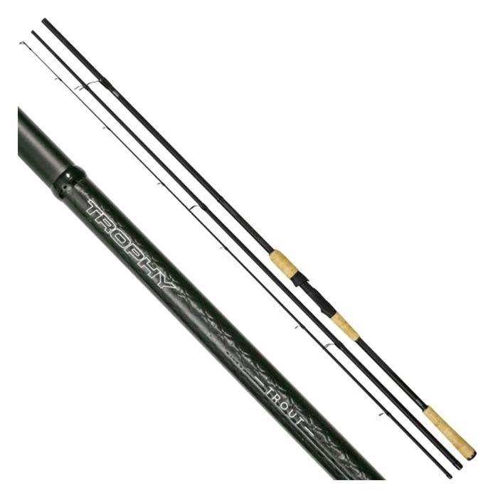 Daiwa Whisker SS2600 Mini Grande Pit Carrete Carpa Barbo Equipo de Pesca