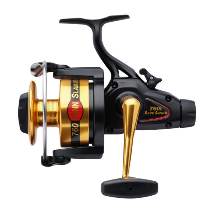 Mulinello Da Surf Casting Daiwa Shorecast B SC6000B – Rotore In Aria, Bobina In Alluminio, 1 Cuscinetto