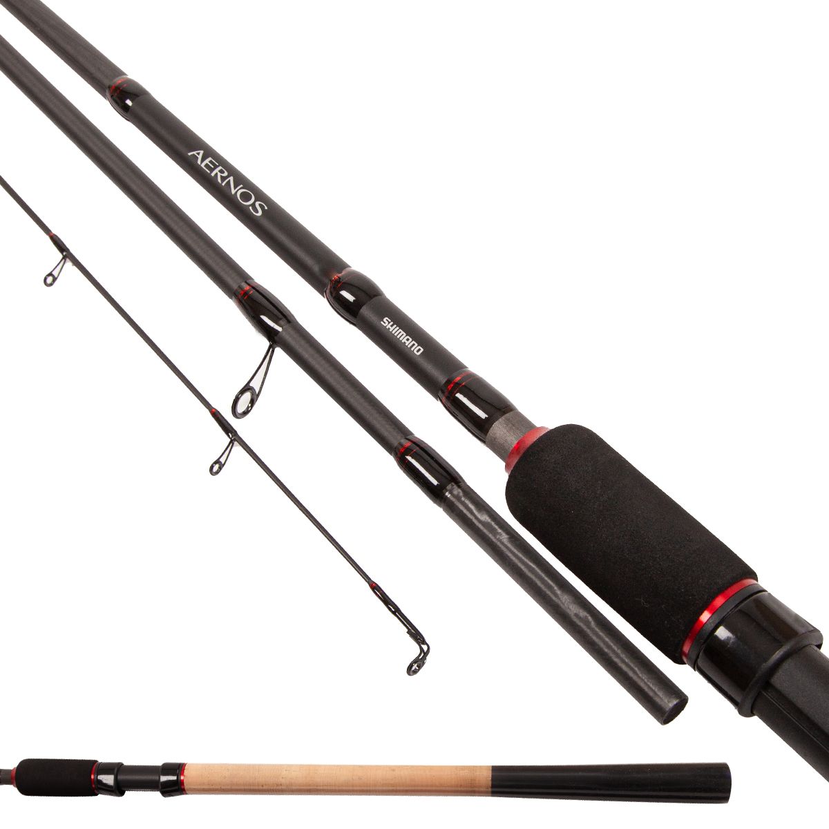 Shimano Aernos Multi Float Rute