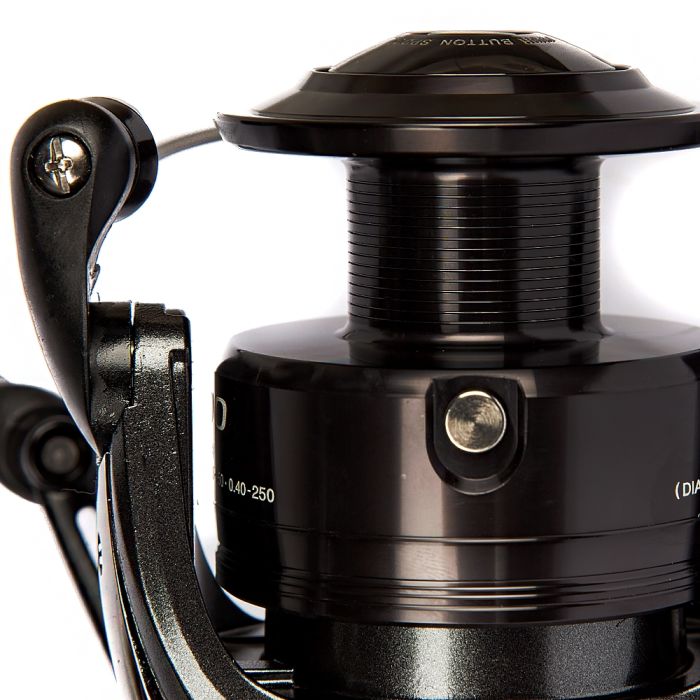 Shimano Baitrunner DL 10000 RB  Freilaufrolle,  Nahaufnahme 4