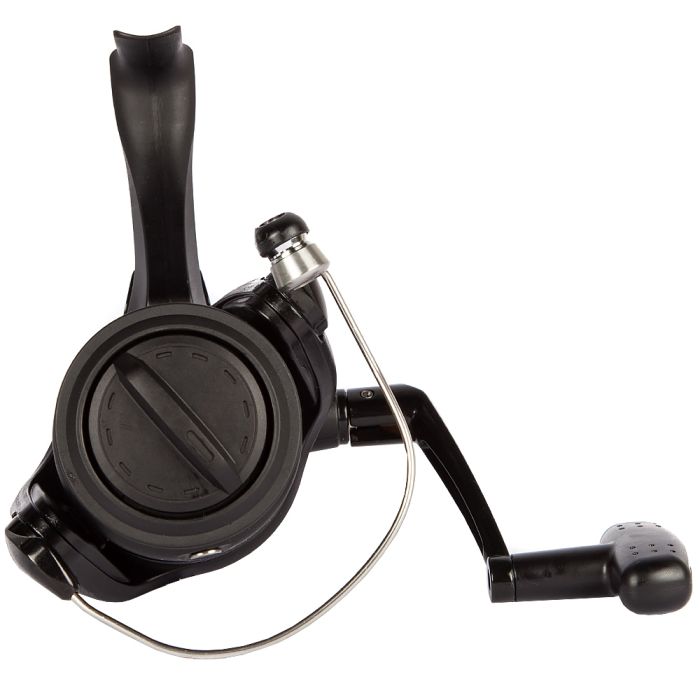 Shimano Baitrunner ST FB Reel 4000FB Front View