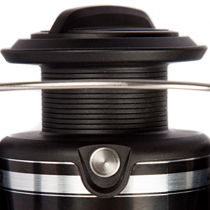 Shimano Baitrunner ST FB Reel 4000FB Close Up 3