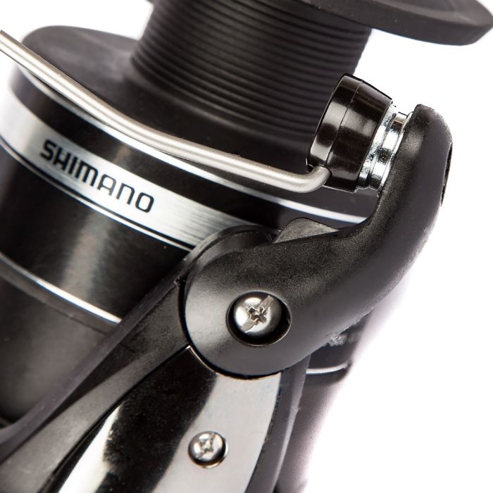 Shimano Baitrunner ST RB Größe 10000 Nahaufnahme 1