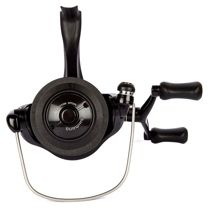 Shimano Baitrunner ST RB Größe  10000 Front