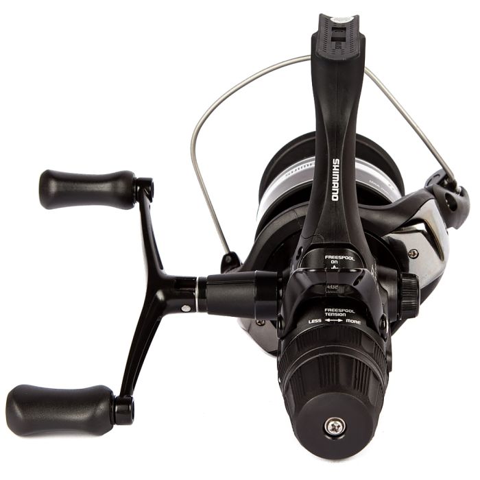 Shimano Baitrunner ST RB Größe  10000 Rückansicht