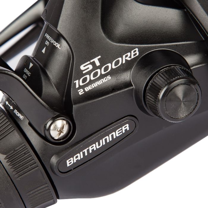 Shimano Baitrunner ST RB Größe  10000 Nahaufnahme 5