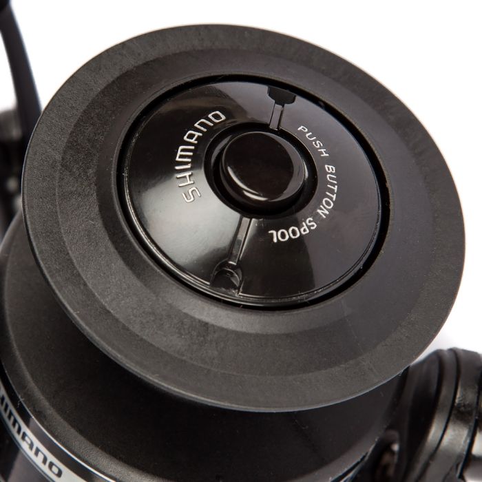 Shimano Baitrunner ST RB Größe  10000 Nahaufnahme 4