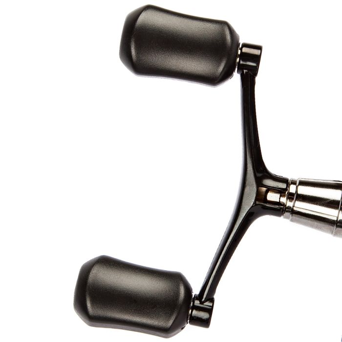 Shimano Baitrunner X-Aero FA Reel 2500 Close Up 1