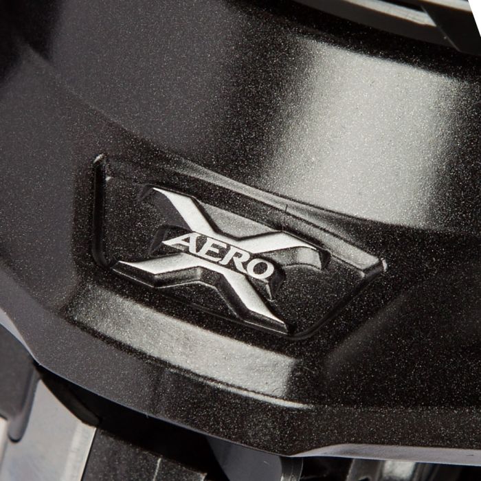 Shimano Baitrunner X-Aero RA Freilaufrolle 8000, Nahaufnahme 2