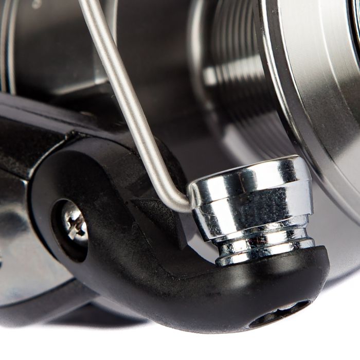 Shimano Baitrunner XT RB Freilaufrolle, Nahaufnahme