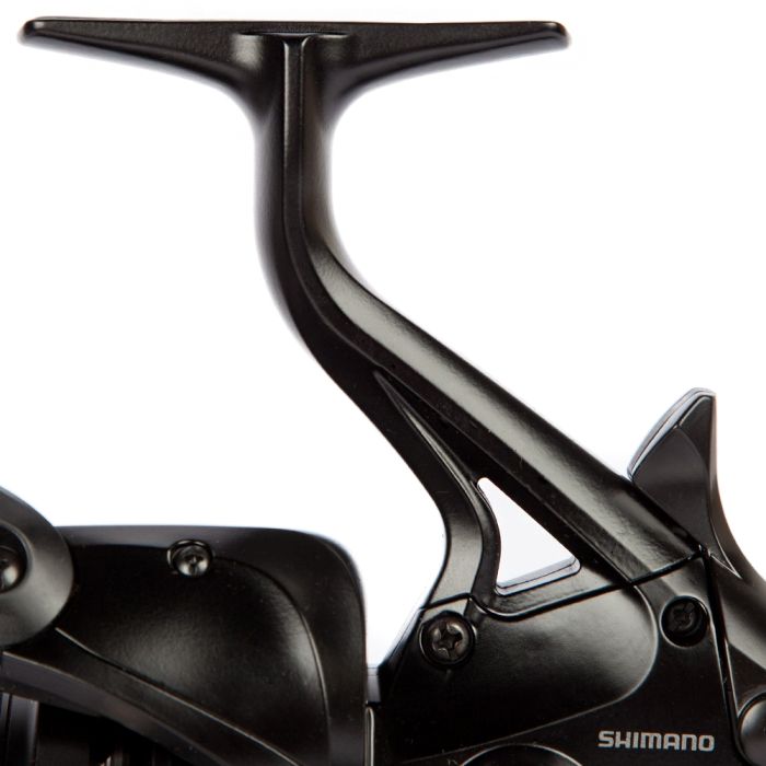 Shimano Baitrunner XT-B LC Freilaufrolle, Nahaufnahme