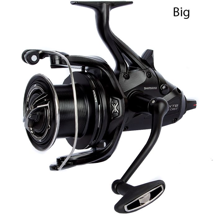 Shimano Baitrunner XT-B LC Freilaufrolle, Groß